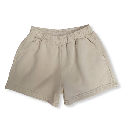 Sweatshorts Sand