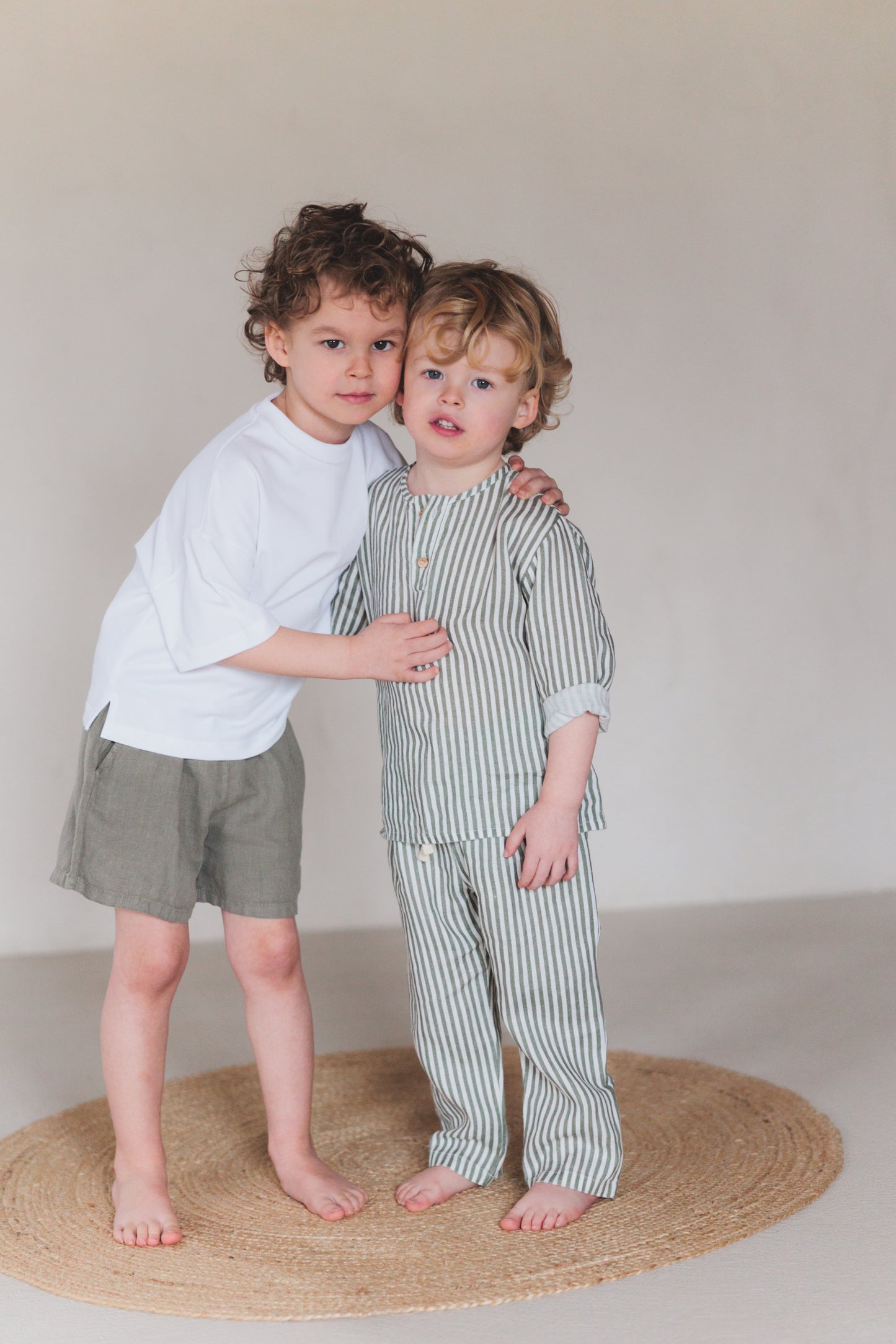 Boy Shorts Moss