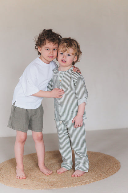 Boy Shorts Moss