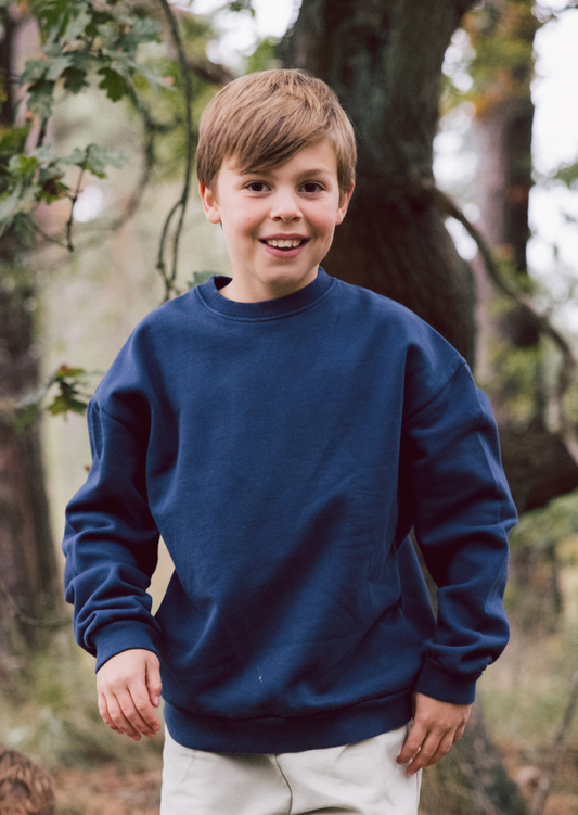 Sweatshirt Navy