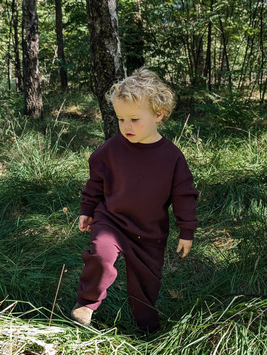 Sweatshirt Berry