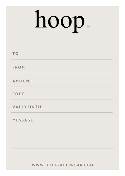 Gift Card
