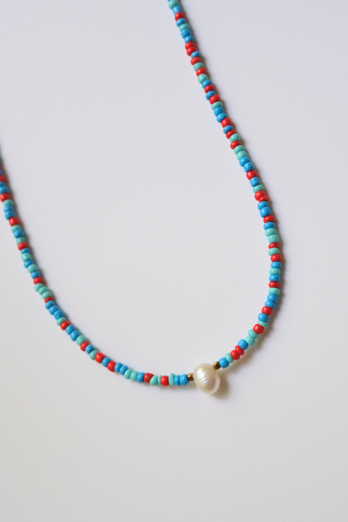 Ketting Pearl