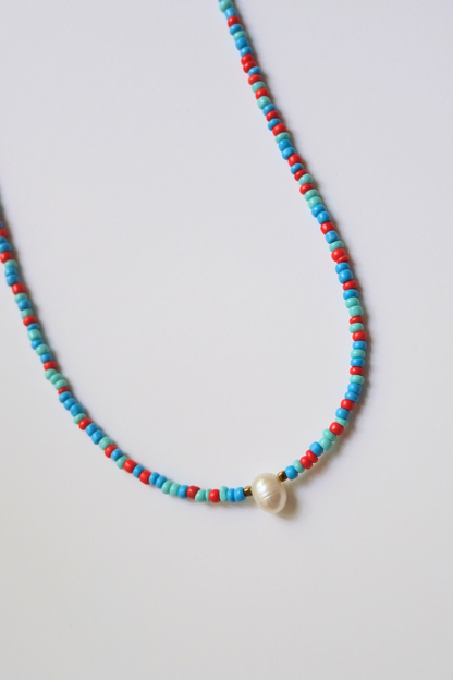 Ketting Pearl