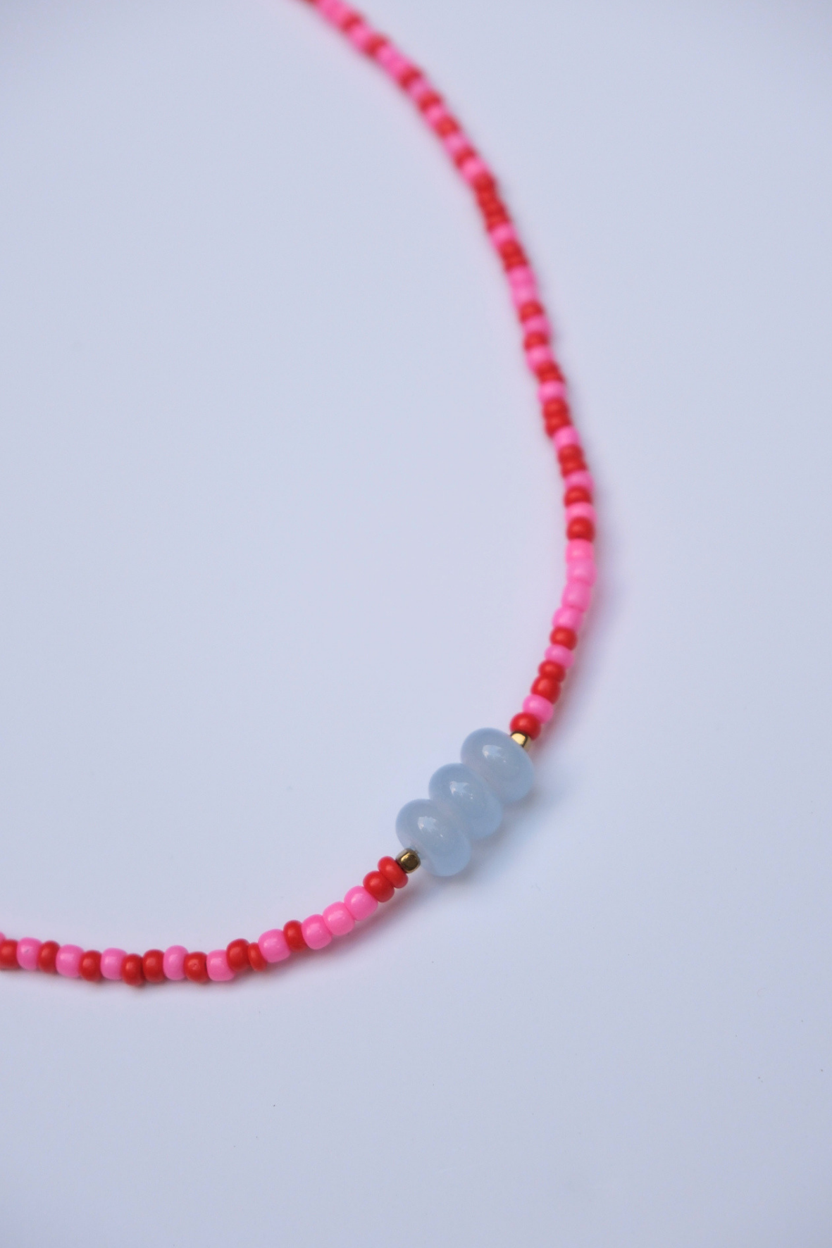 Ketting Seaglass