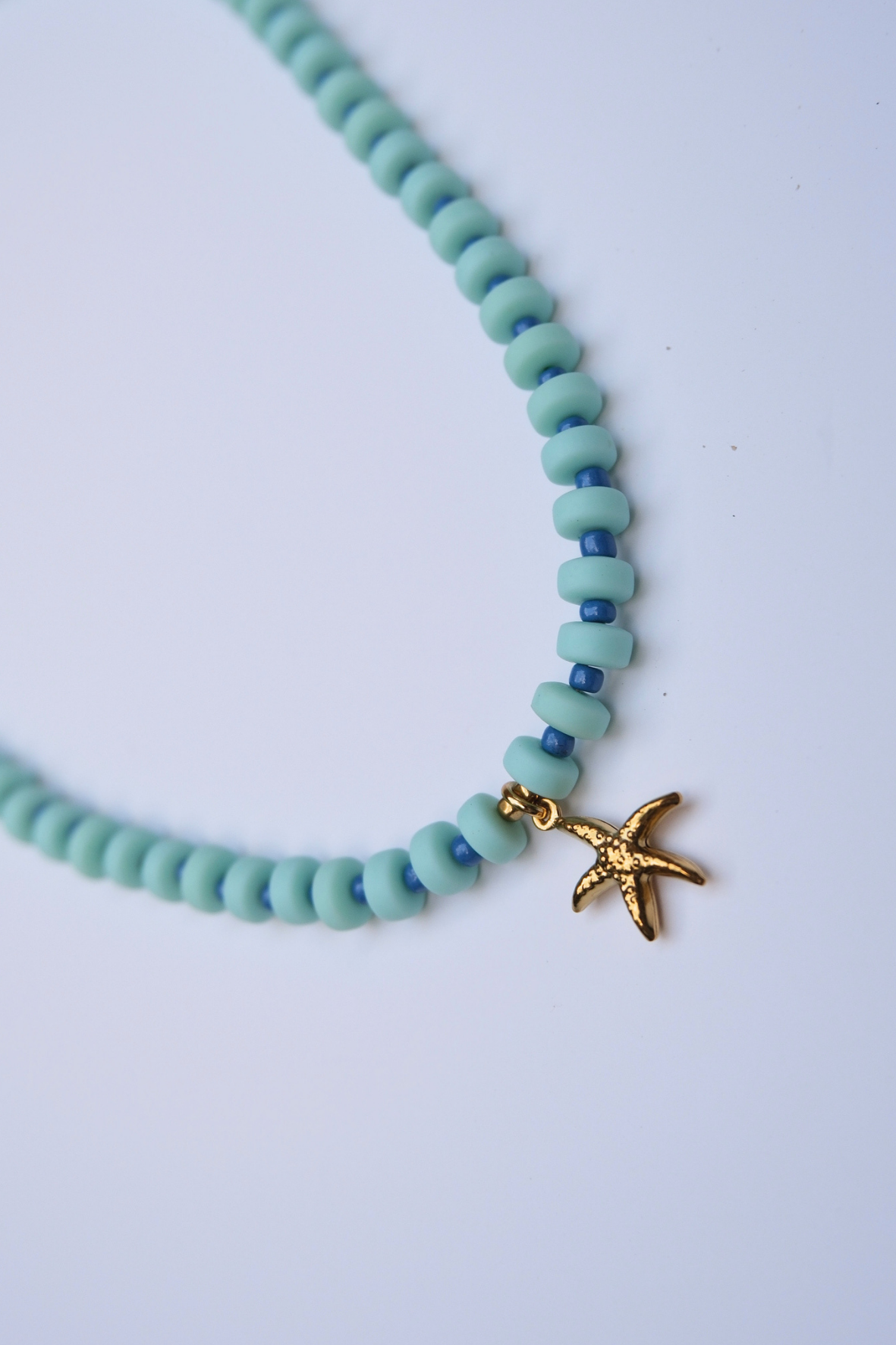 Ketting Blue