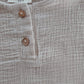 The Pure shirt - sand beige